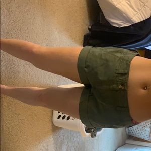 American eagle shorts